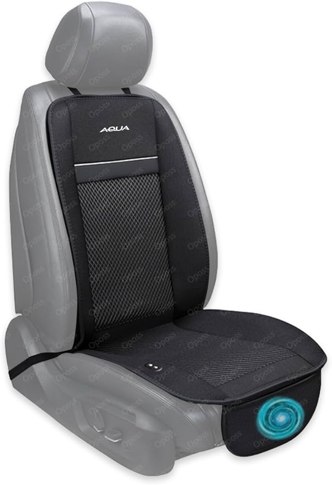 Amazon.co.jp: アクア 車 クールシート カーシート クーラー夏/背中/座